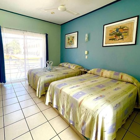 Hotel Terraza Inn Rincon de Guayabitos Dış mekan fotoğraf