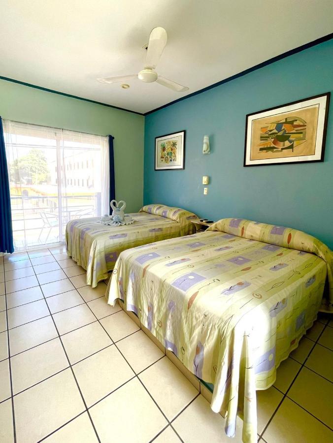 Hotel Terraza Inn Rincon de Guayabitos Dış mekan fotoğraf
