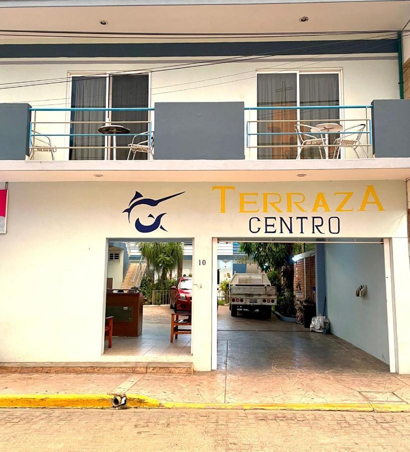 Hotel Terraza Inn Rincon de Guayabitos Dış mekan fotoğraf